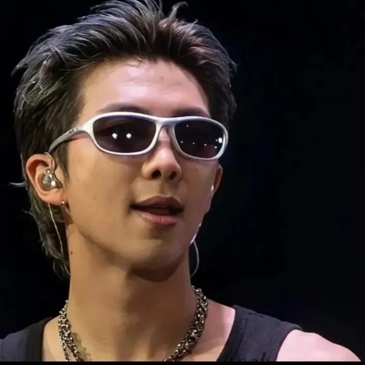 Latest photo of RM (BTS)