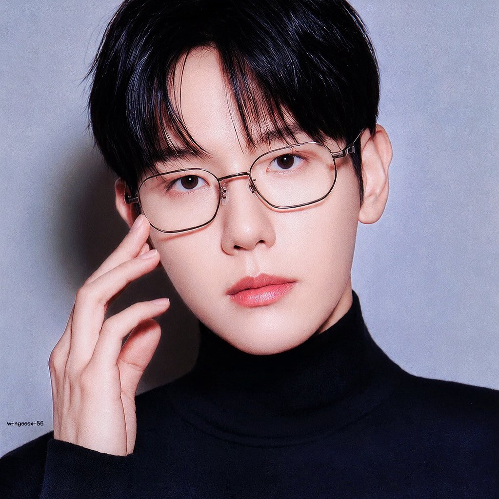 伯賢 (EXO)的幕後花絮