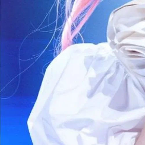 Recent activity shot of LIZ (IVE)