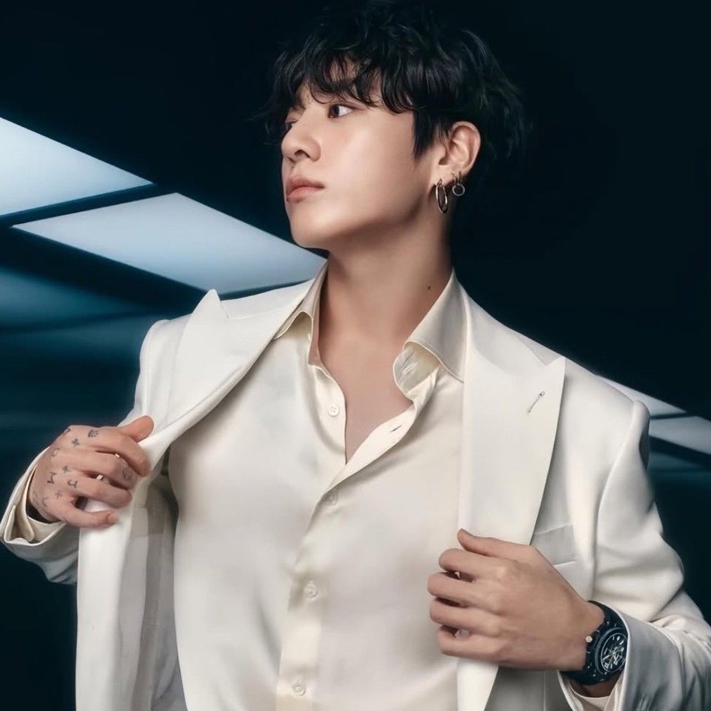 Potret di balik layar Jungkook (BTS)