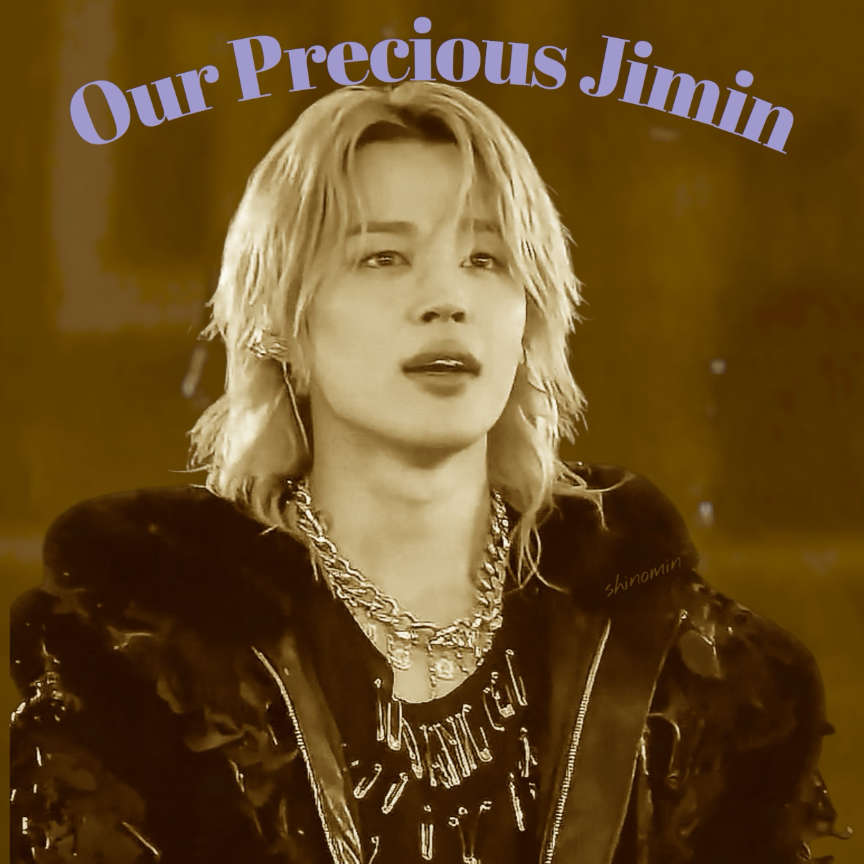 Potret di balik layar Jimin (BTS)