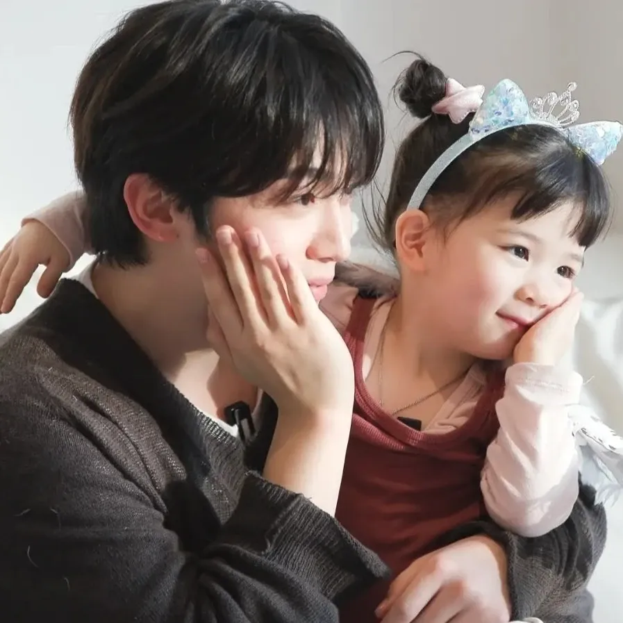 Recent activity shot of Kim Yohan (WEi)