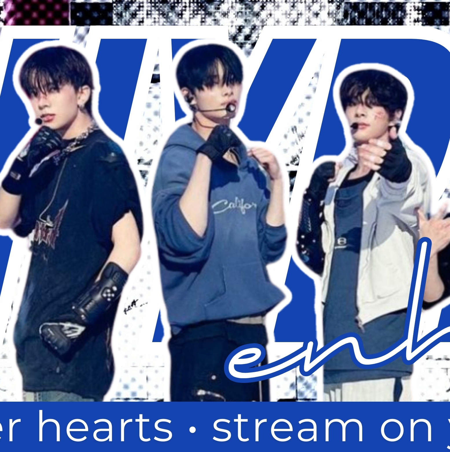 Foto aktivitas terbaru ENHYPEN