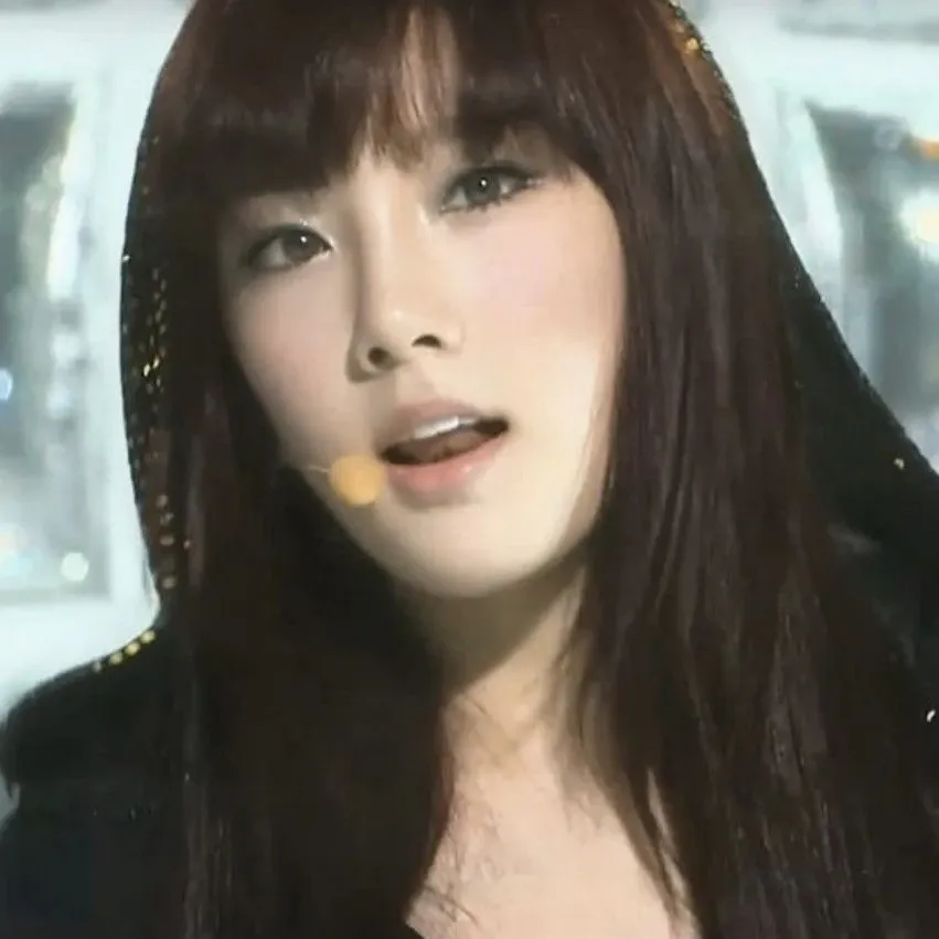 太妍 (少女时代)粉丝拍下的瞬间