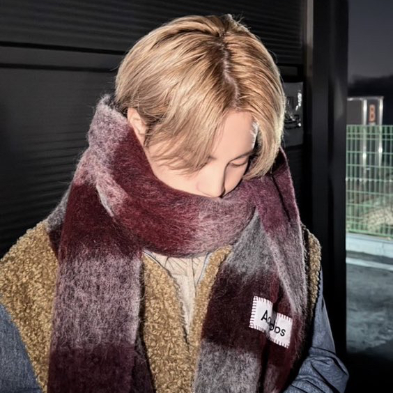 Momen yang diabadikan oleh penggemar Jimin (BTS)