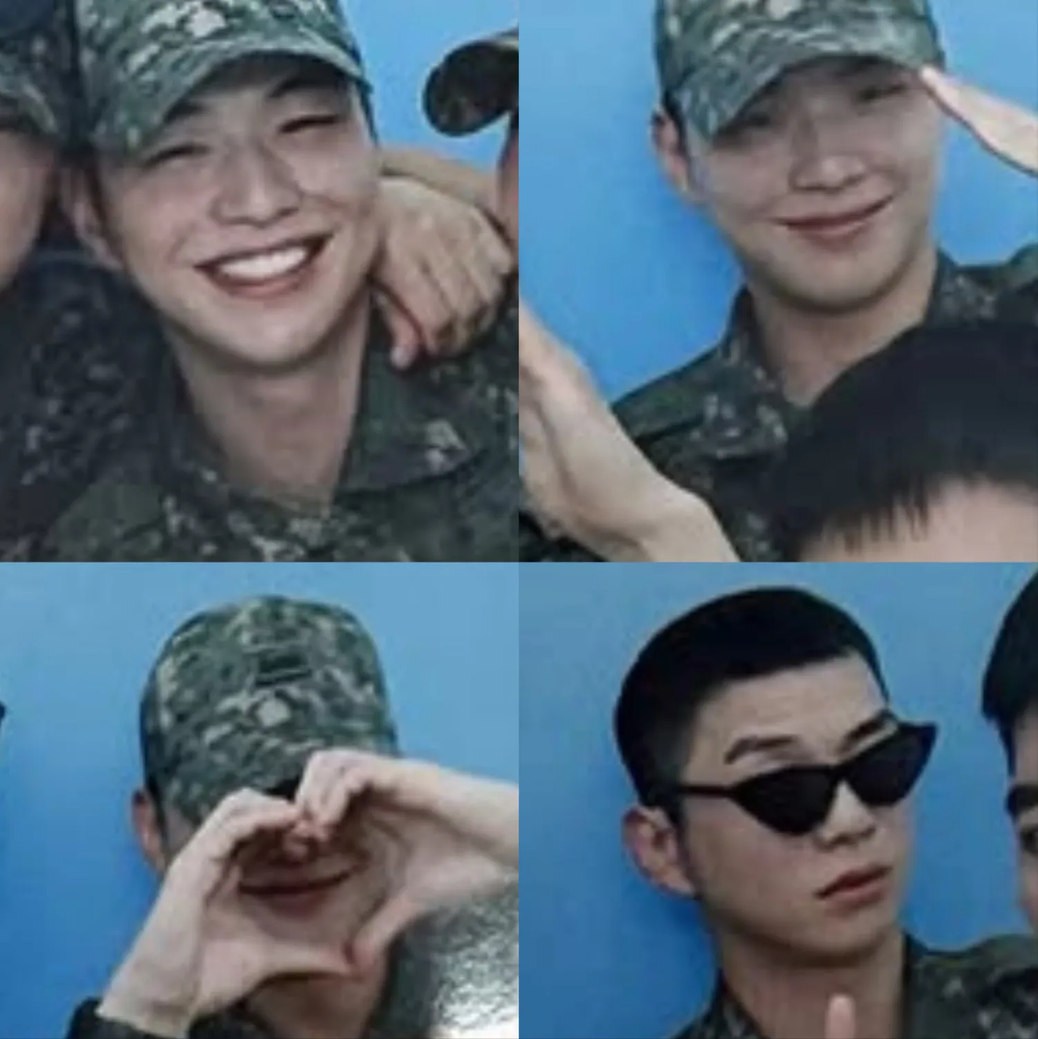 Momen yang diabadikan oleh penggemar Kang Daniel