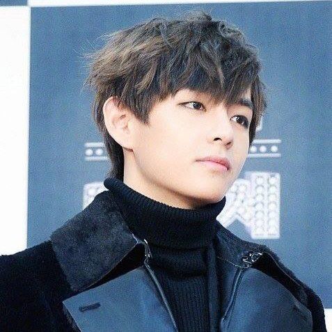 Potret di balik layar V (BTS)