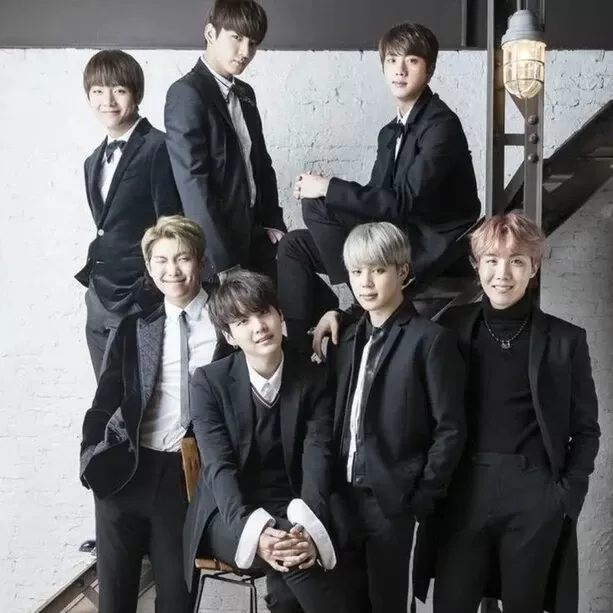 防彈少年團的最新活動照片