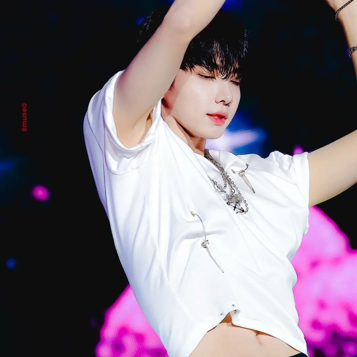 Recent activity shot of Myeong Jaehyun (BOYNEXTDOOR)