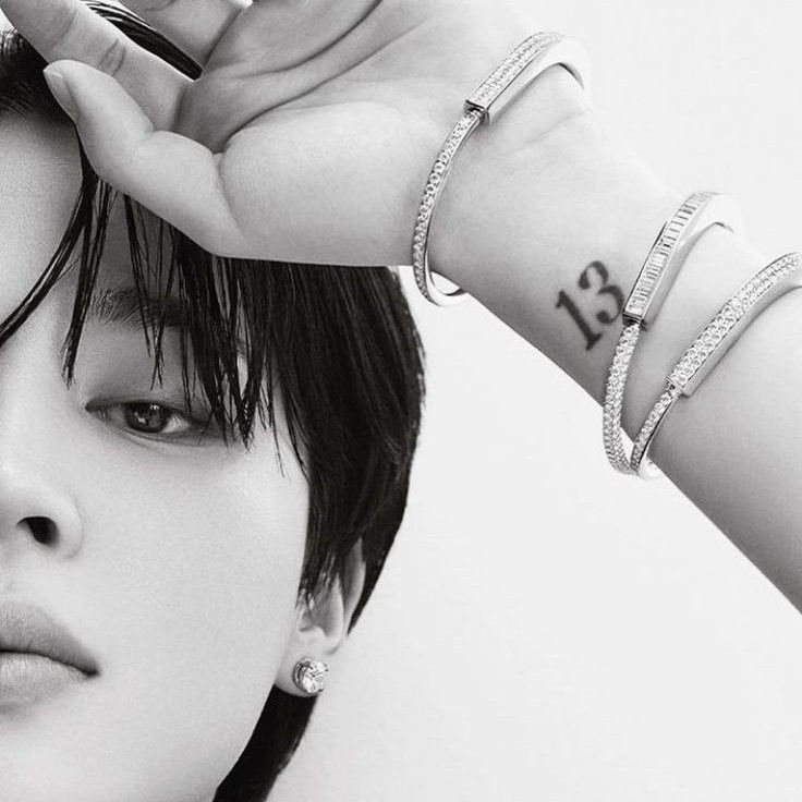 지민 (방탄소년단) 최근 활동샷