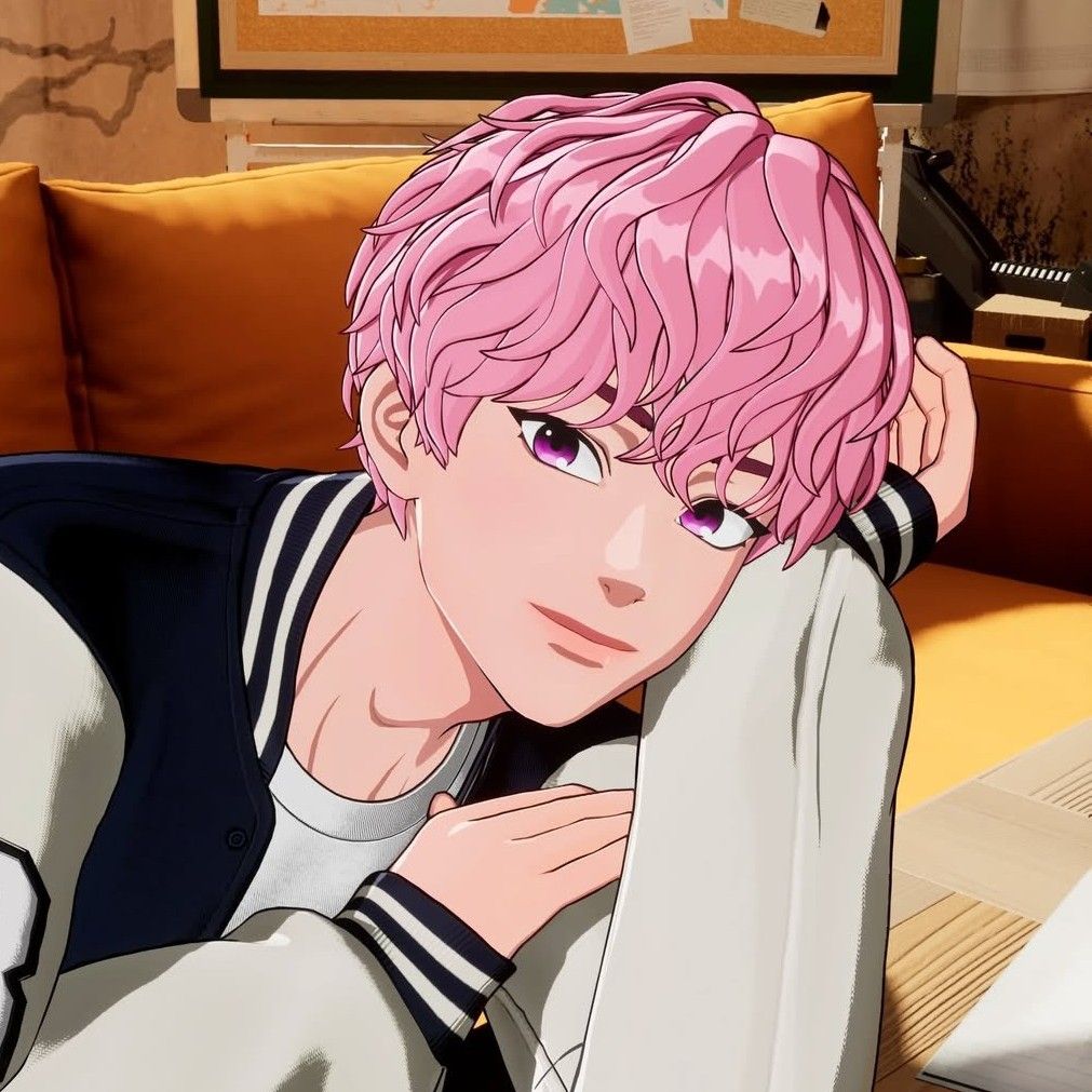 A moment captured by Bamby (PLAVE)'s fan