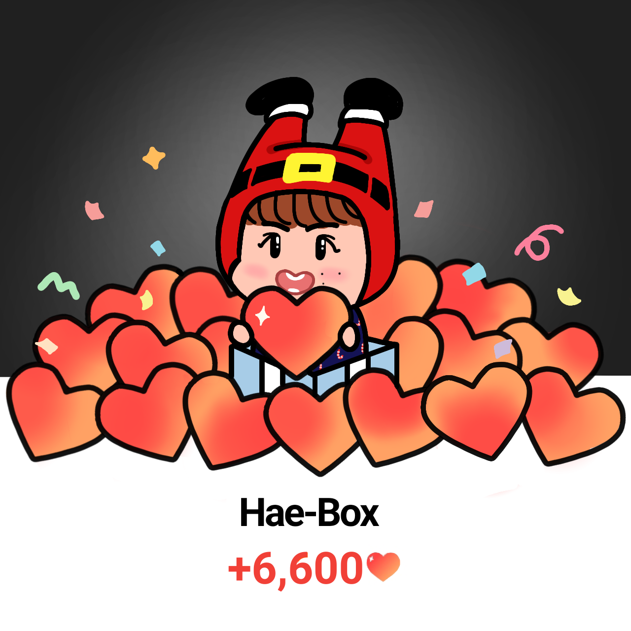 A moment captured by Haechan (NCT 127, NCT DREAM)'s fan