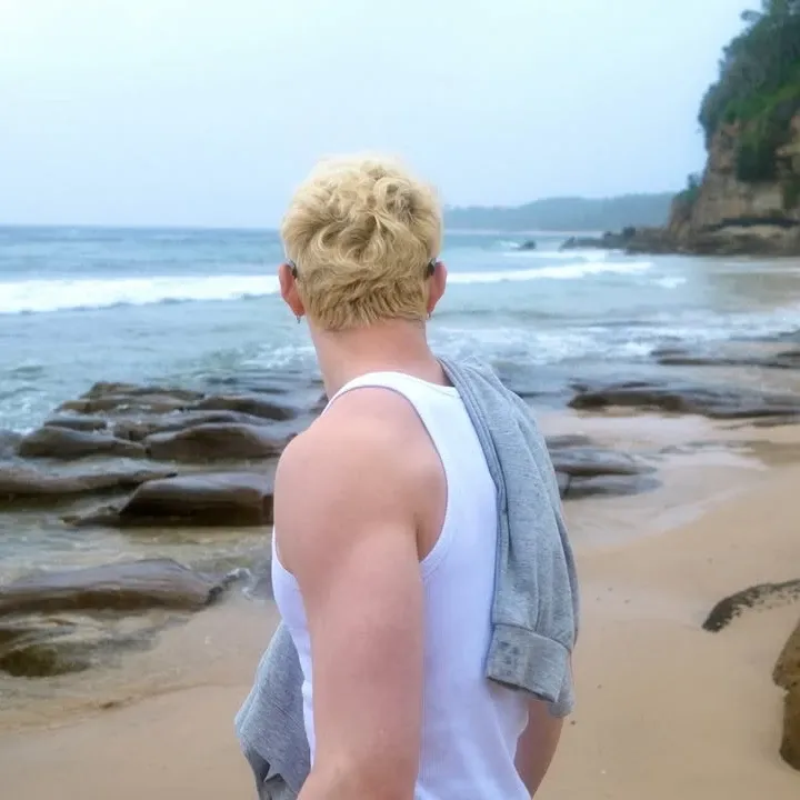 Stray Kids 팬이 찍은 순간