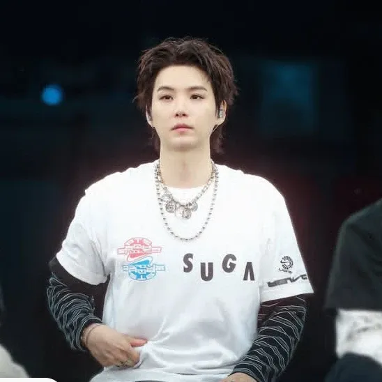 SUGA (BTS)ファンが撮った瞬間