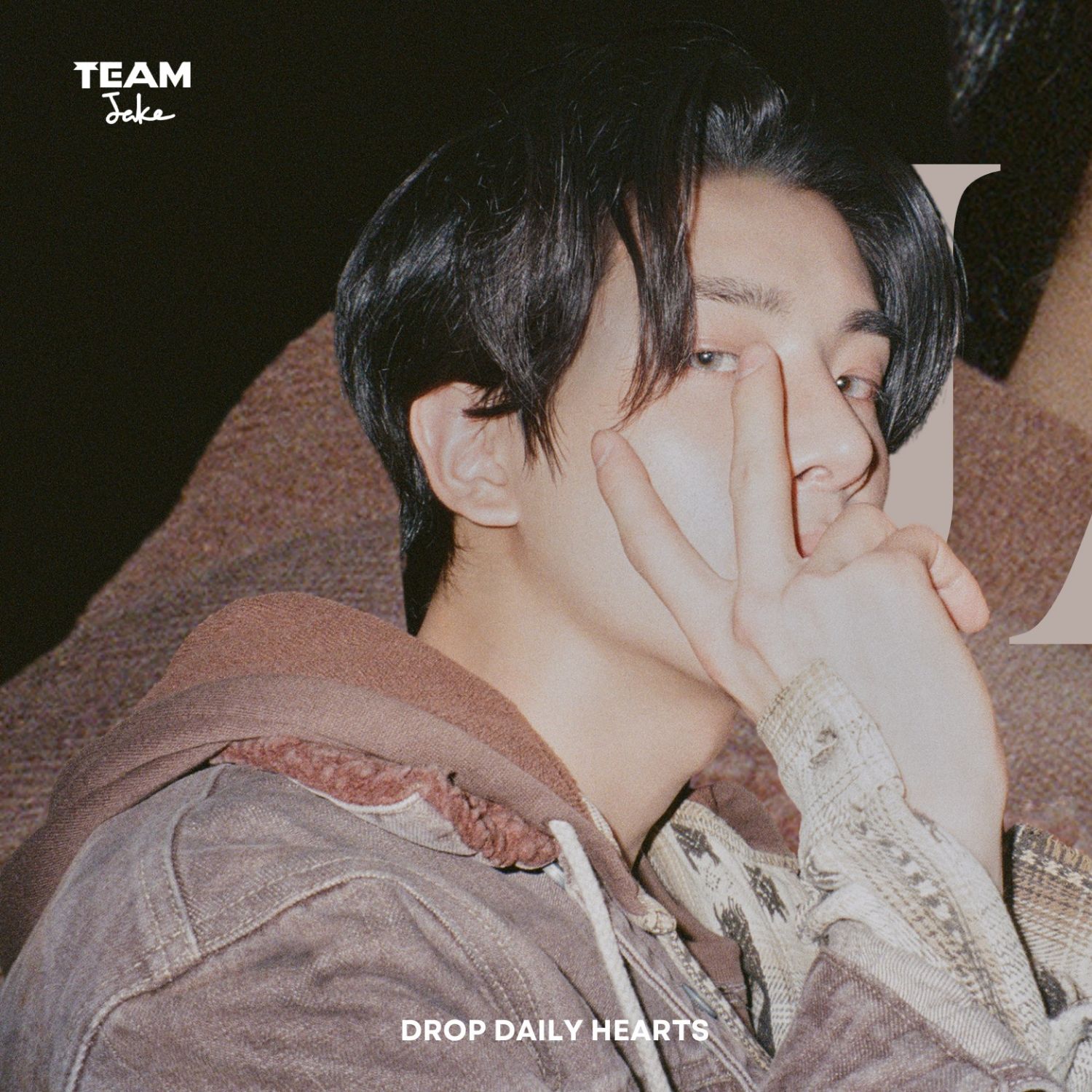 Jake (ENHYPEN)的幕后花絮