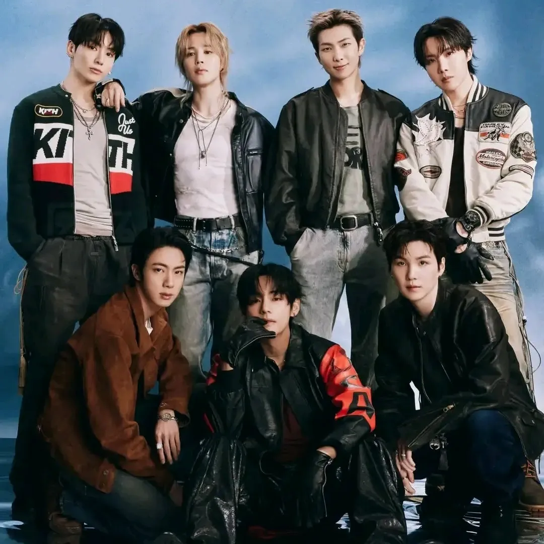 Behind-the-scenes cut of BTS