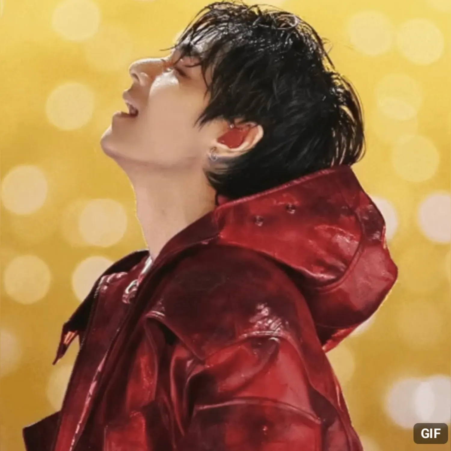 Behind-the-scenes cut of V (BTS)