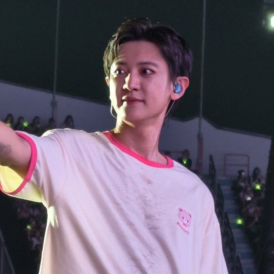 燦烈 (EXO)的幕後花絮