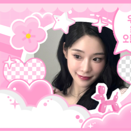 Behind-the-scenes cut of Gahyun (DREAMCATCHER)