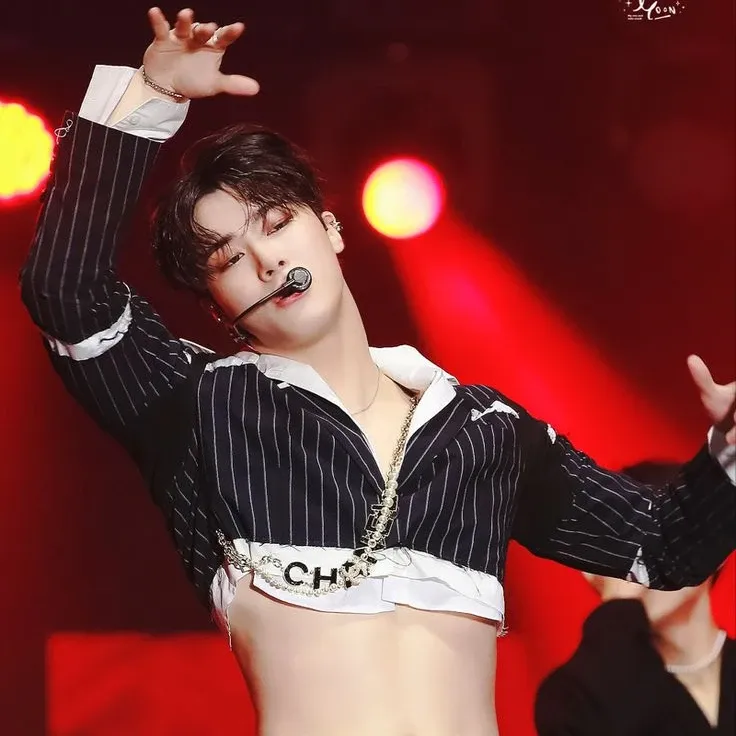 Latest photo of Moonbin (ASTRO)