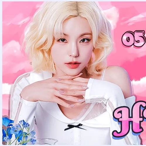ITZY의 비하인드 컷