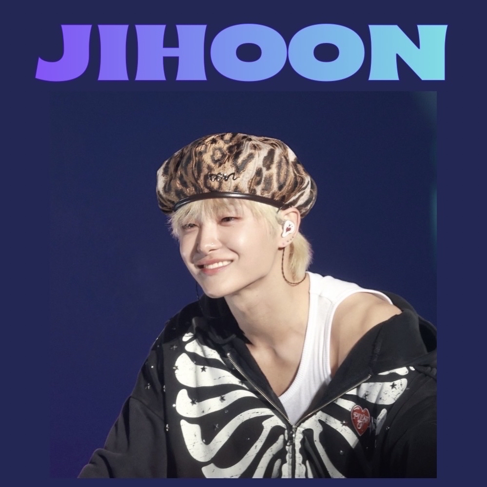 A moment captured by Jihoon (TREASURE)'s fan