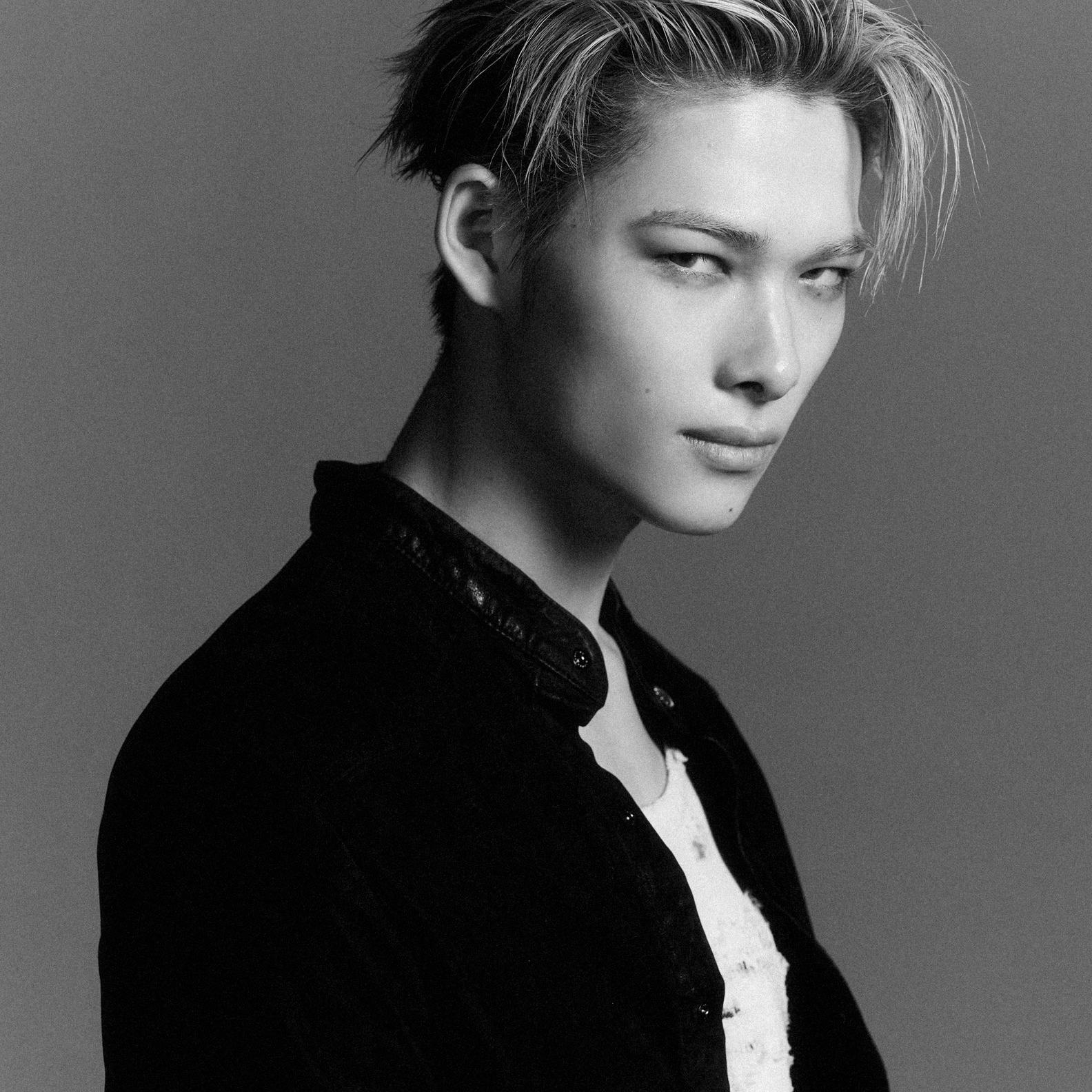 Potret di balik layar NI-KI (ENHYPEN)