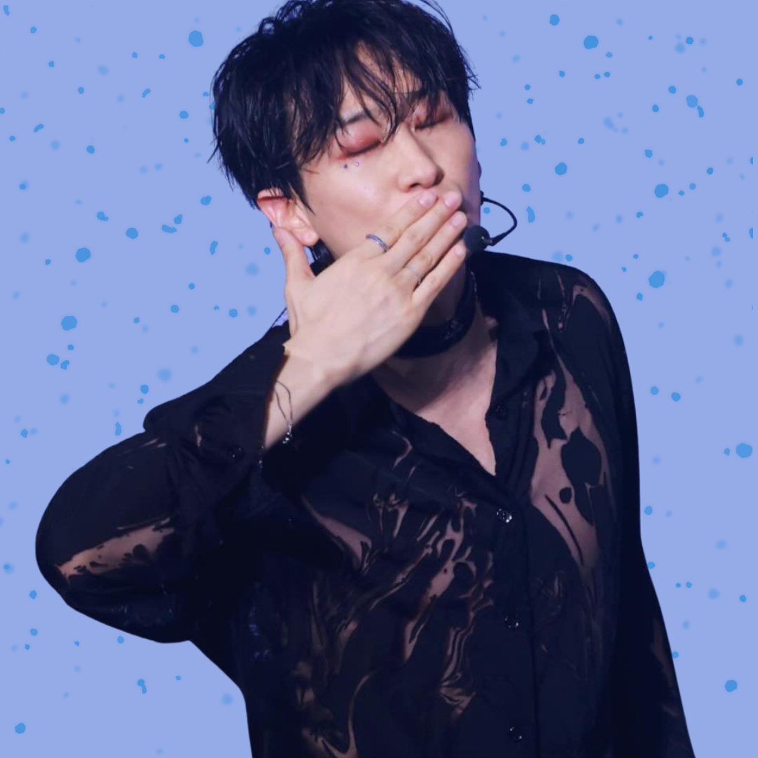 Recent activity shot of Eunhyuk (Super Junior)