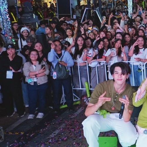 Recent activity shot of LYKN