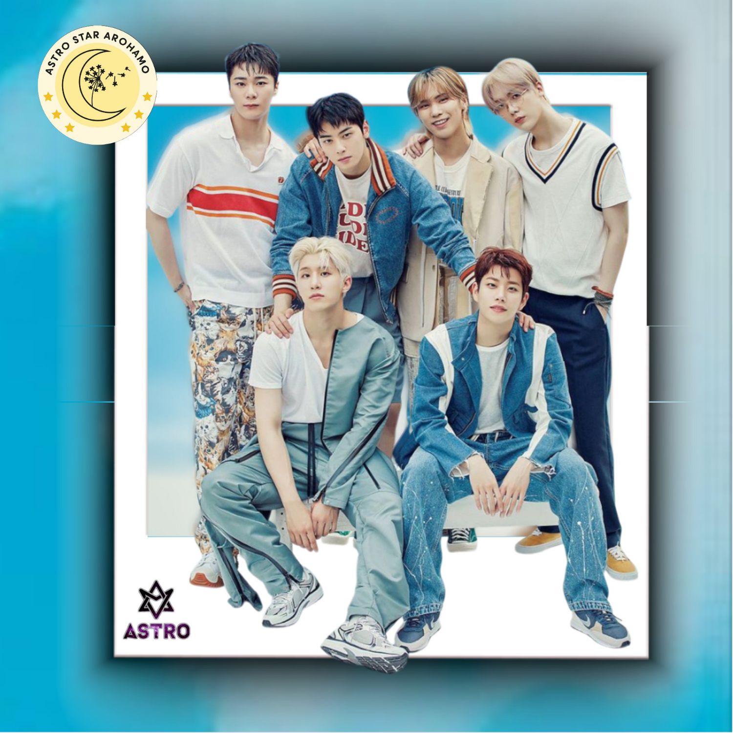 Latest photo of ASTRO