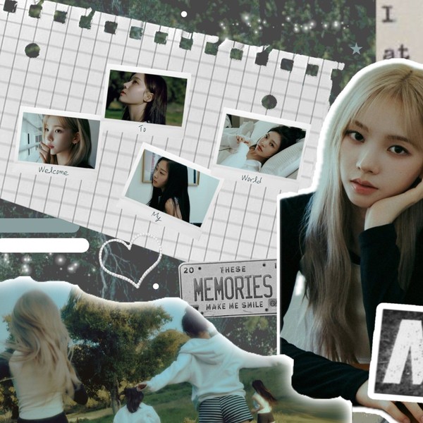 Shining profile picture of aespa on today's Choeaedol