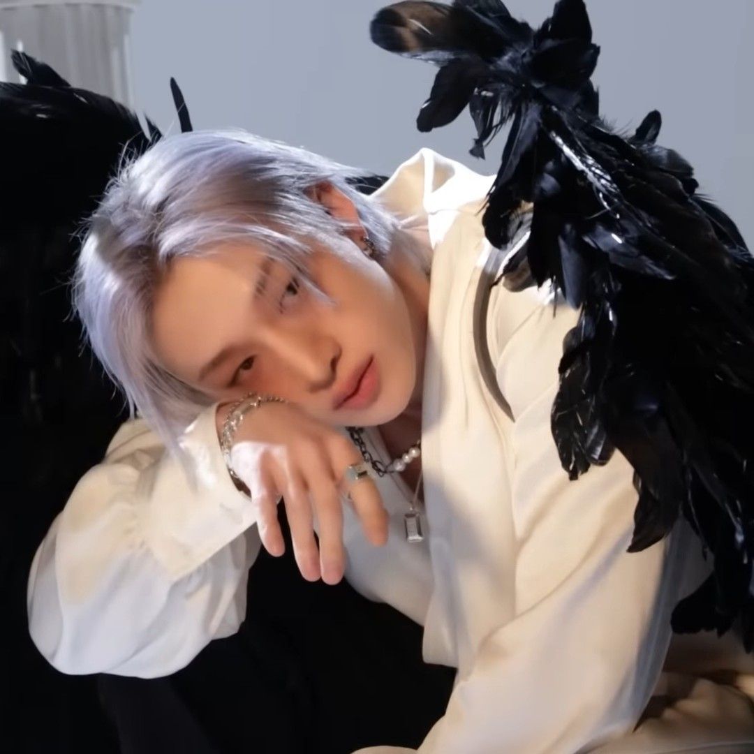 バンチャン (Stray Kids)の舞台裏ショット