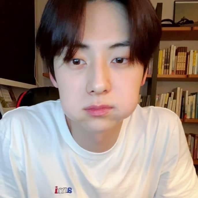 Latest photo of Hwang Minhyun