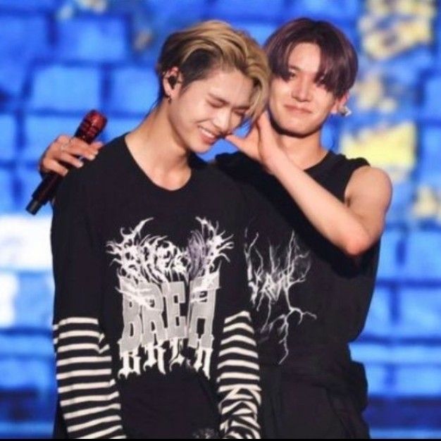 Foto terbaru ENHYPEN