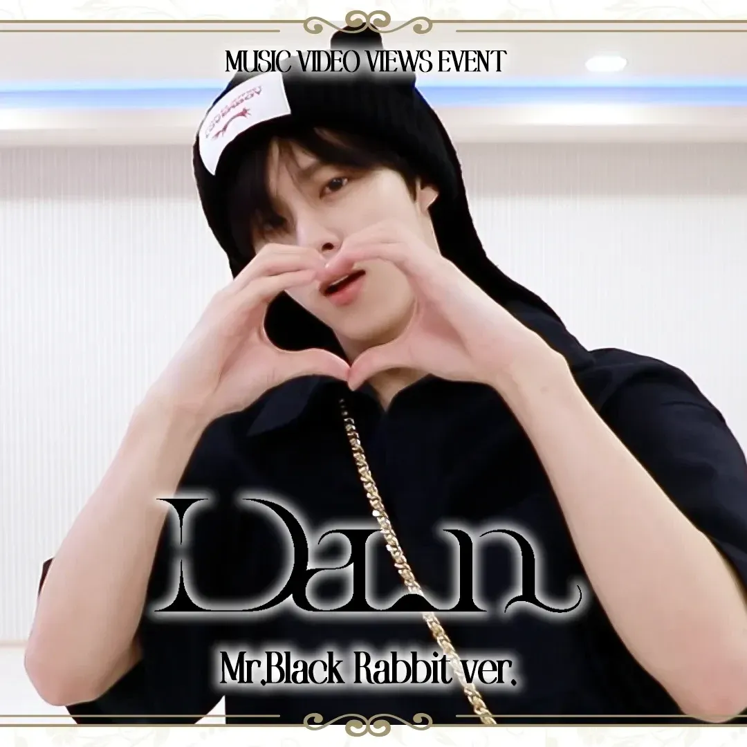 Behind-the-scenes cut of Kim Wooseok