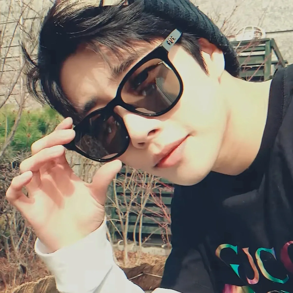 Latest photo of MJ (ASTRO)