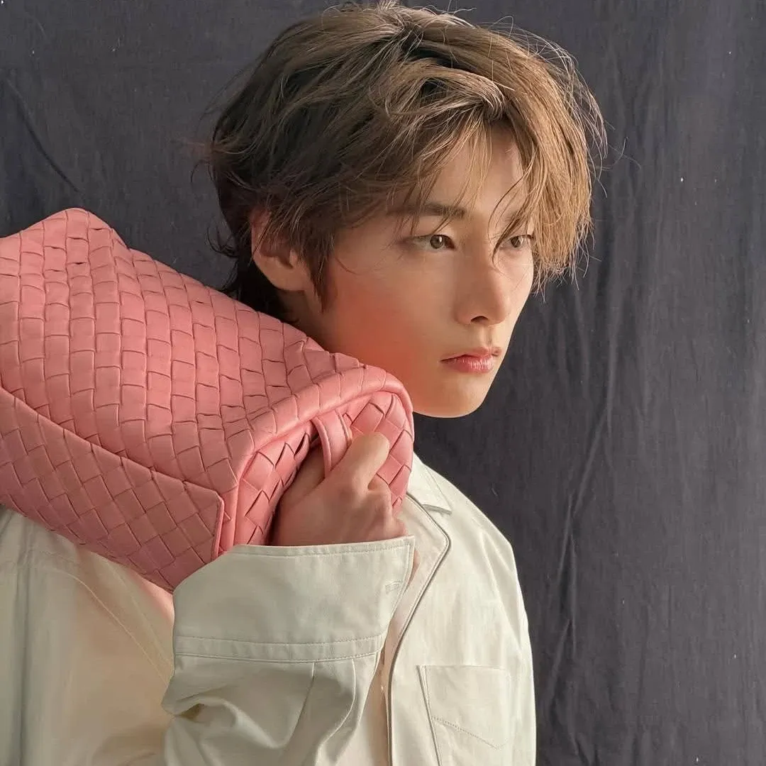 Latest photo of I.N (Stray Kids)