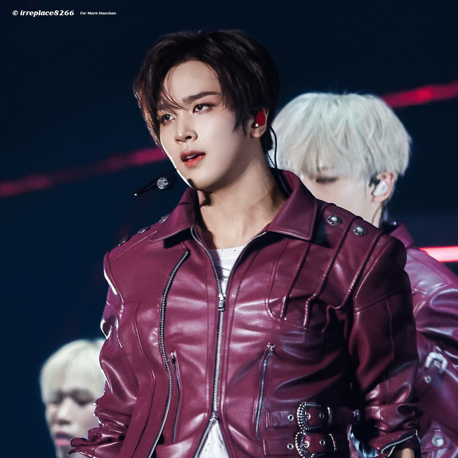 楷燦 (NCT 127, NCT DREAM)粉絲拍下的瞬間