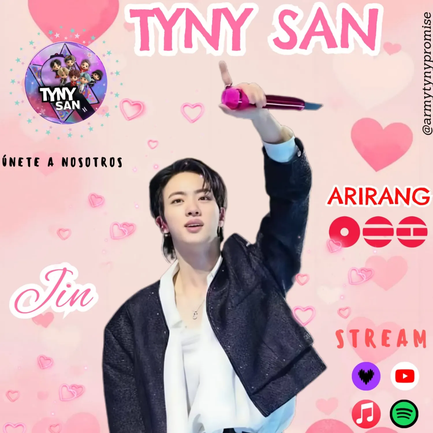 진 (방탄소년단) 팬이 찍은 순간