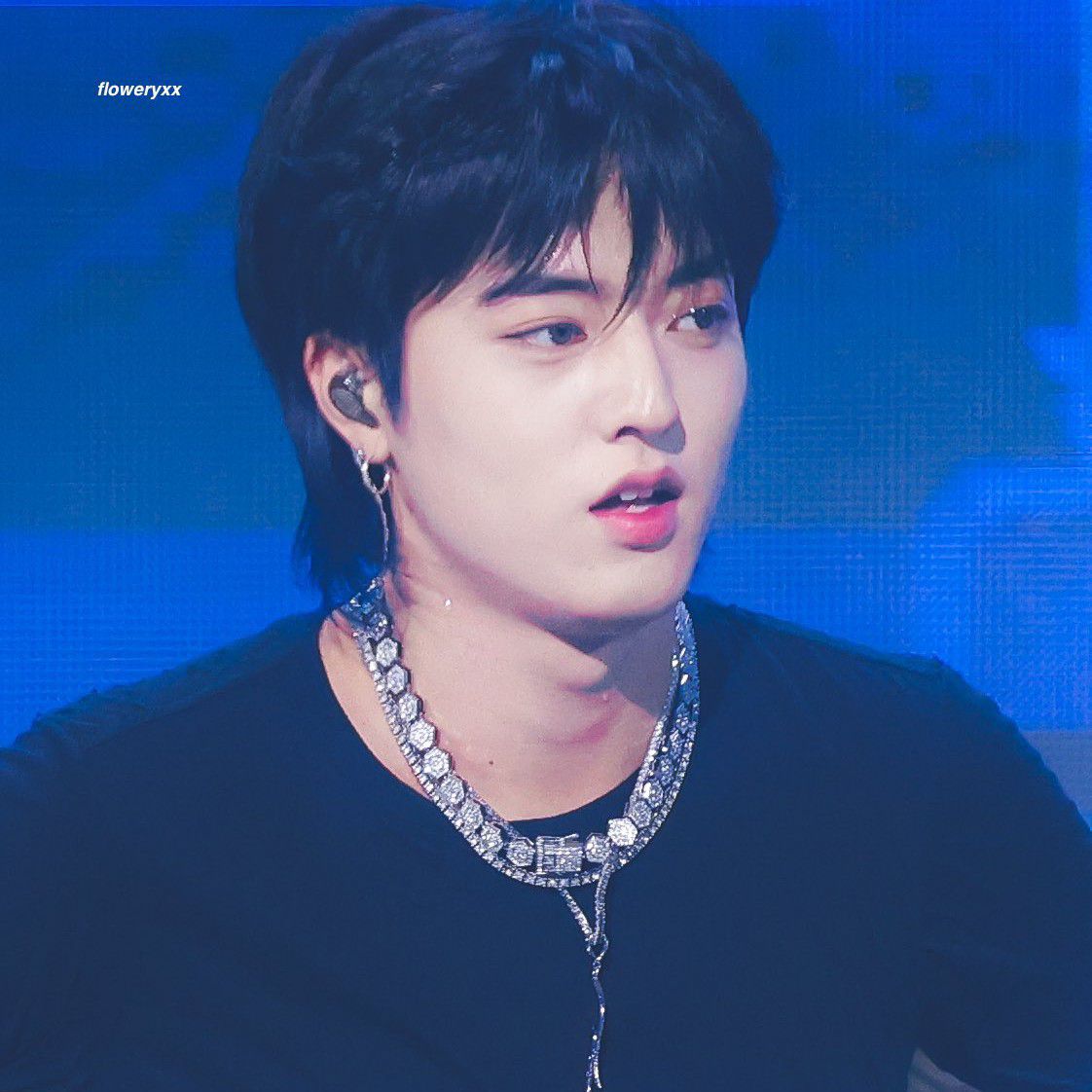 A moment captured by Haruto (TREASURE)'s fan