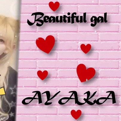 아야카 (NiziU) 최근 활동샷