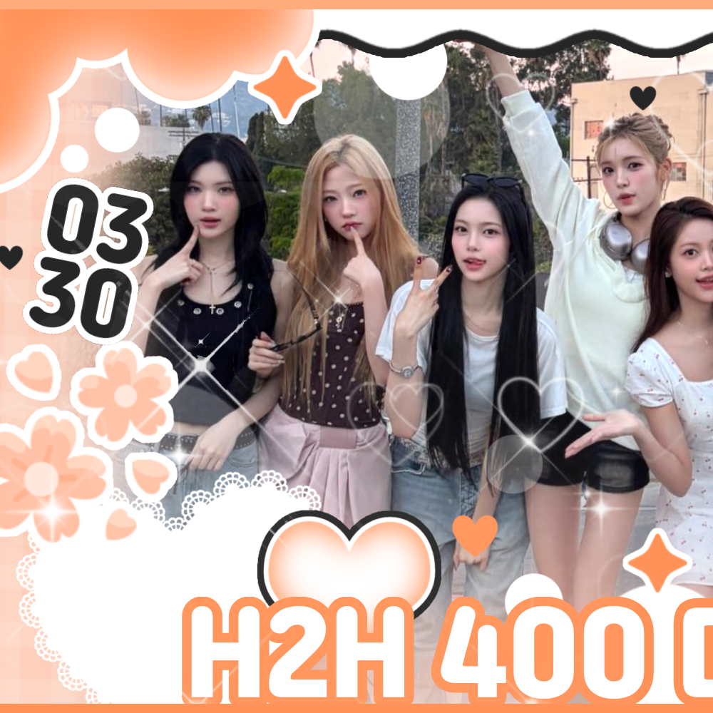 Behind-the-scenes cut of A-na (Hearts2Hearts)