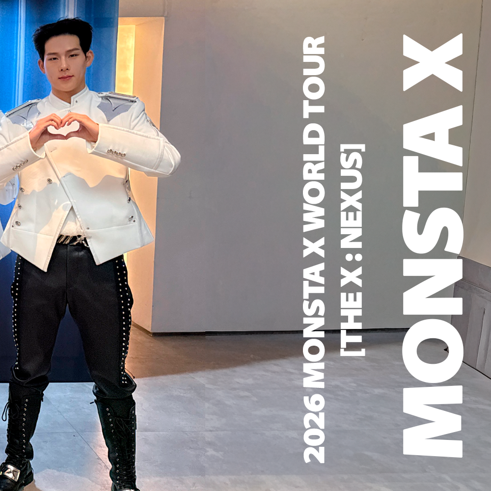 몬스타엑스 최근 활동샷