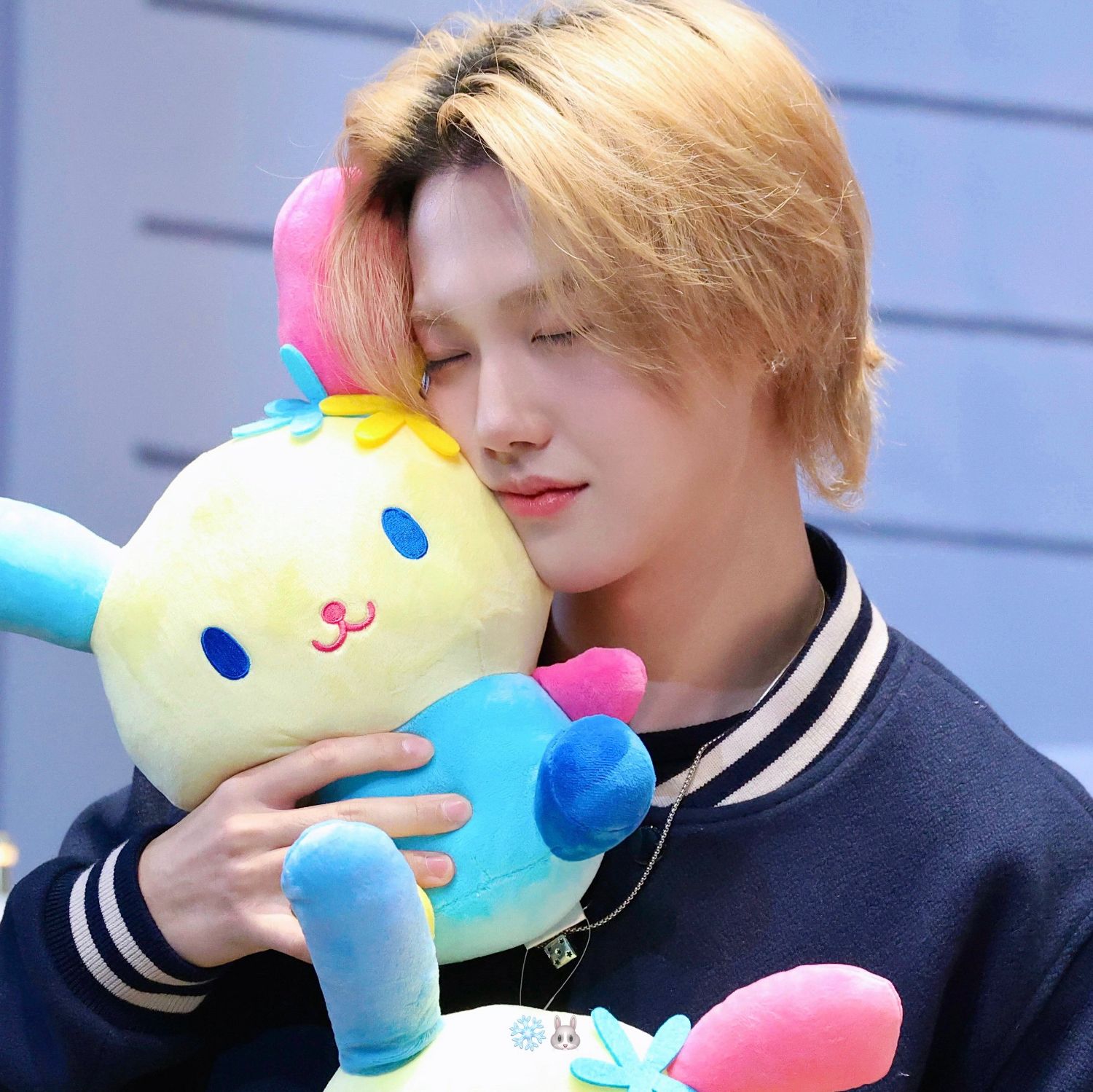 Latest photo of Doyoung (TREASURE)