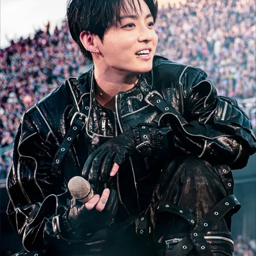 Foto terbaru Jungkook (BTS)