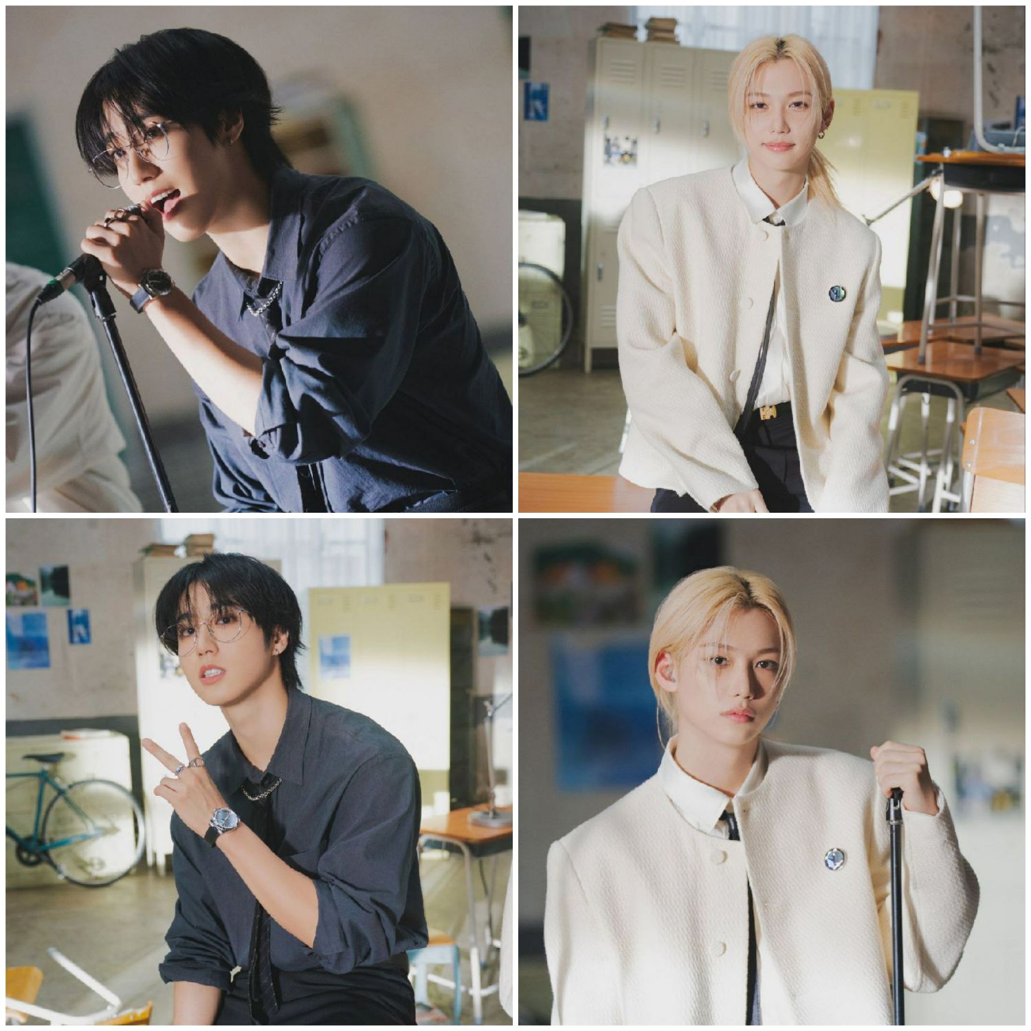 Posting K-POP populer yang disukai penggemar