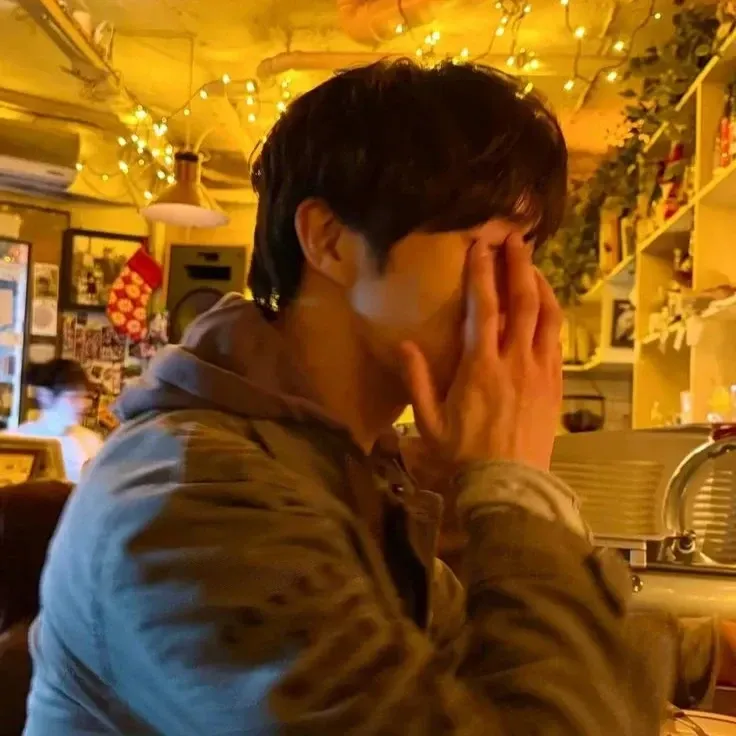 Recent activity shot of Hyunsuk (CIX)