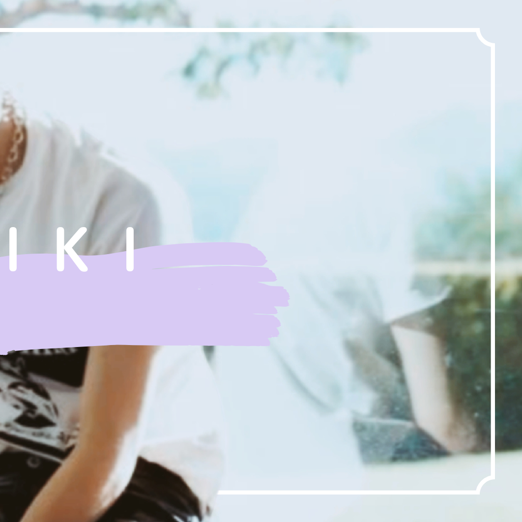 Potret di balik layar NI-KI (ENHYPEN)