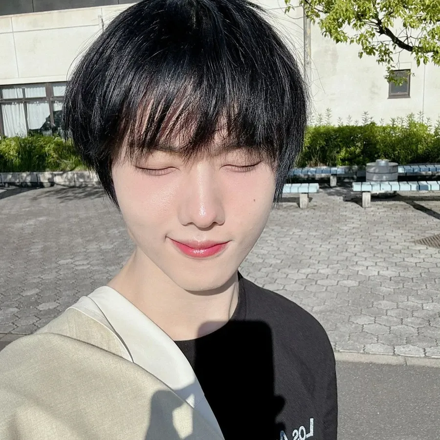 Recent activity shot of Jisung (NCT DREAM)