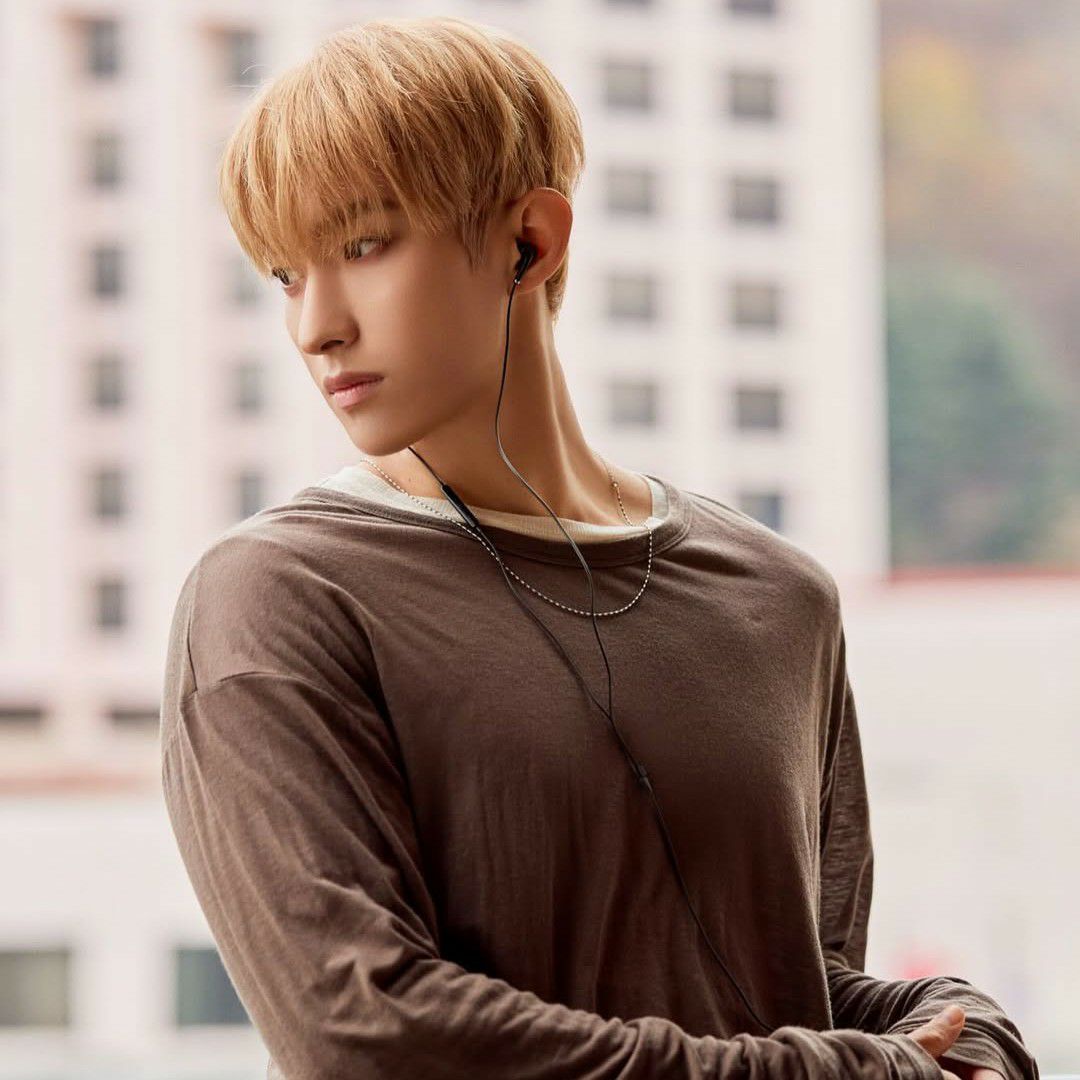 Potret di balik layar DK (SEVENTEEN)